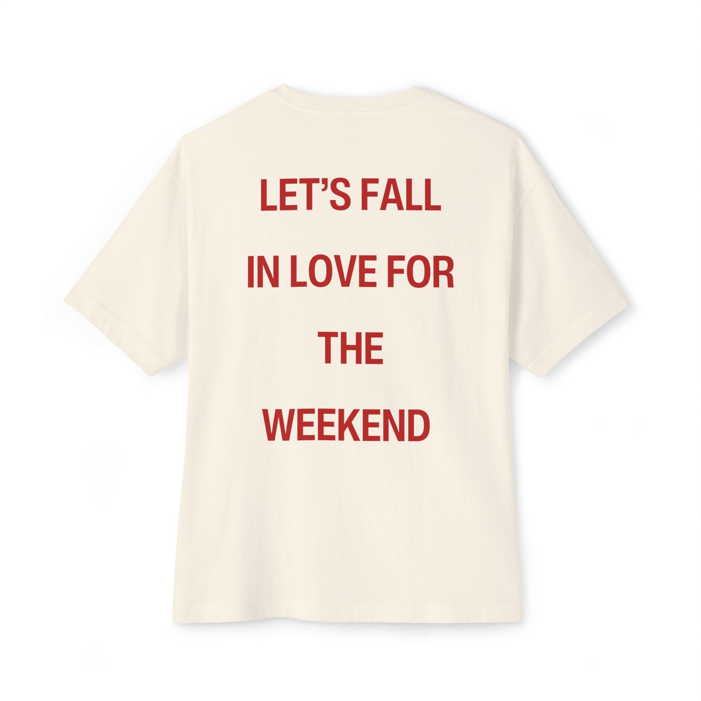 Let's Fall in Love T-Shirt