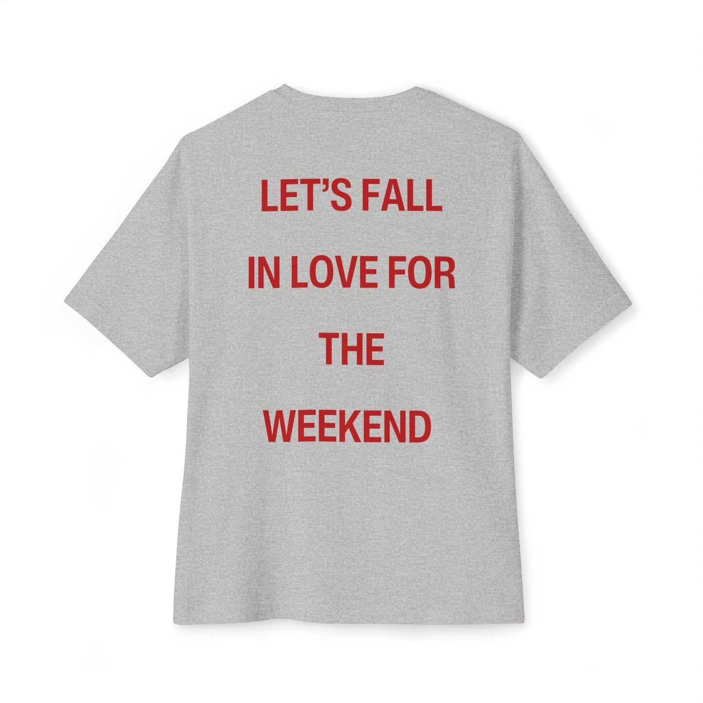Let's Fall in Love T-Shirt