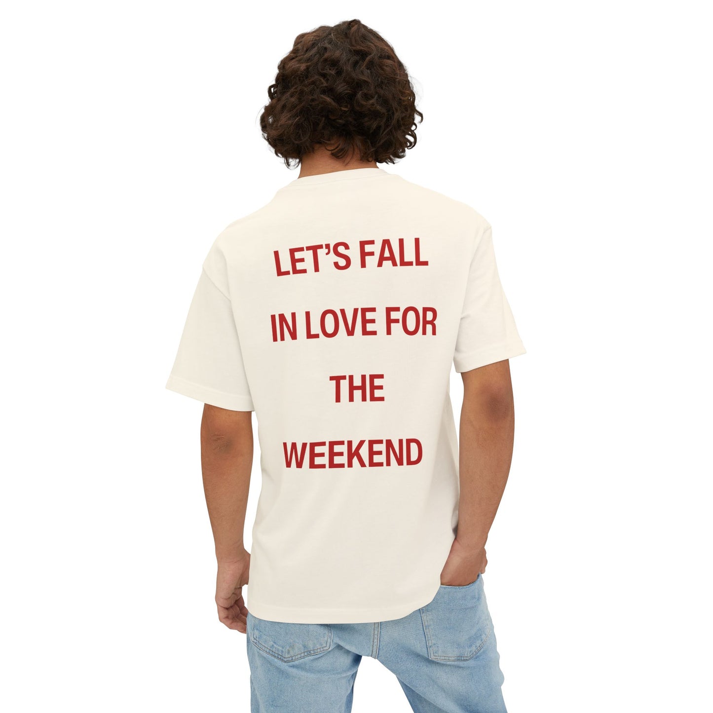 Let's Fall in Love T-Shirt