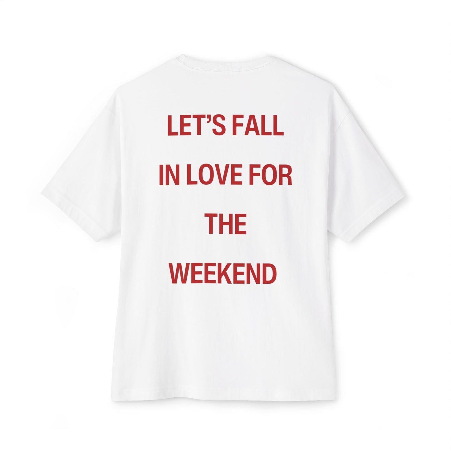 Let's Fall in Love T-Shirt