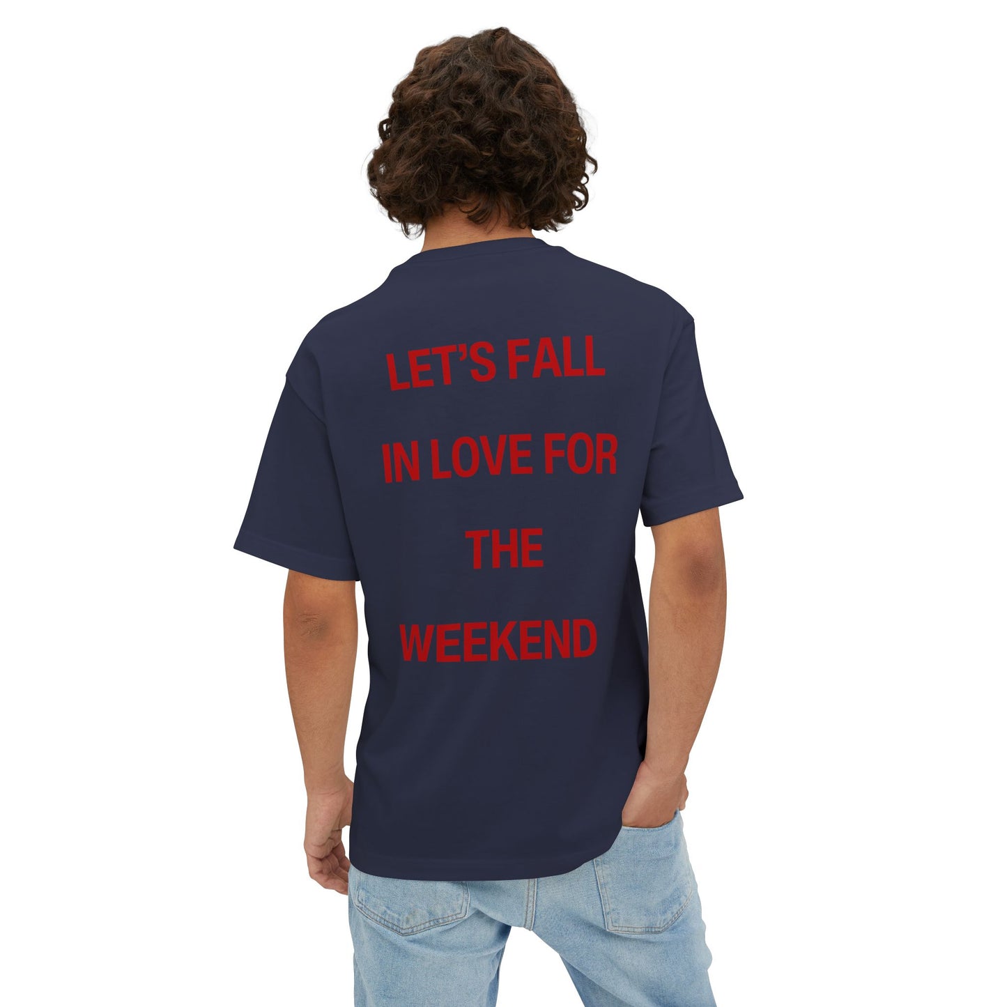 Let's Fall in Love T-Shirt