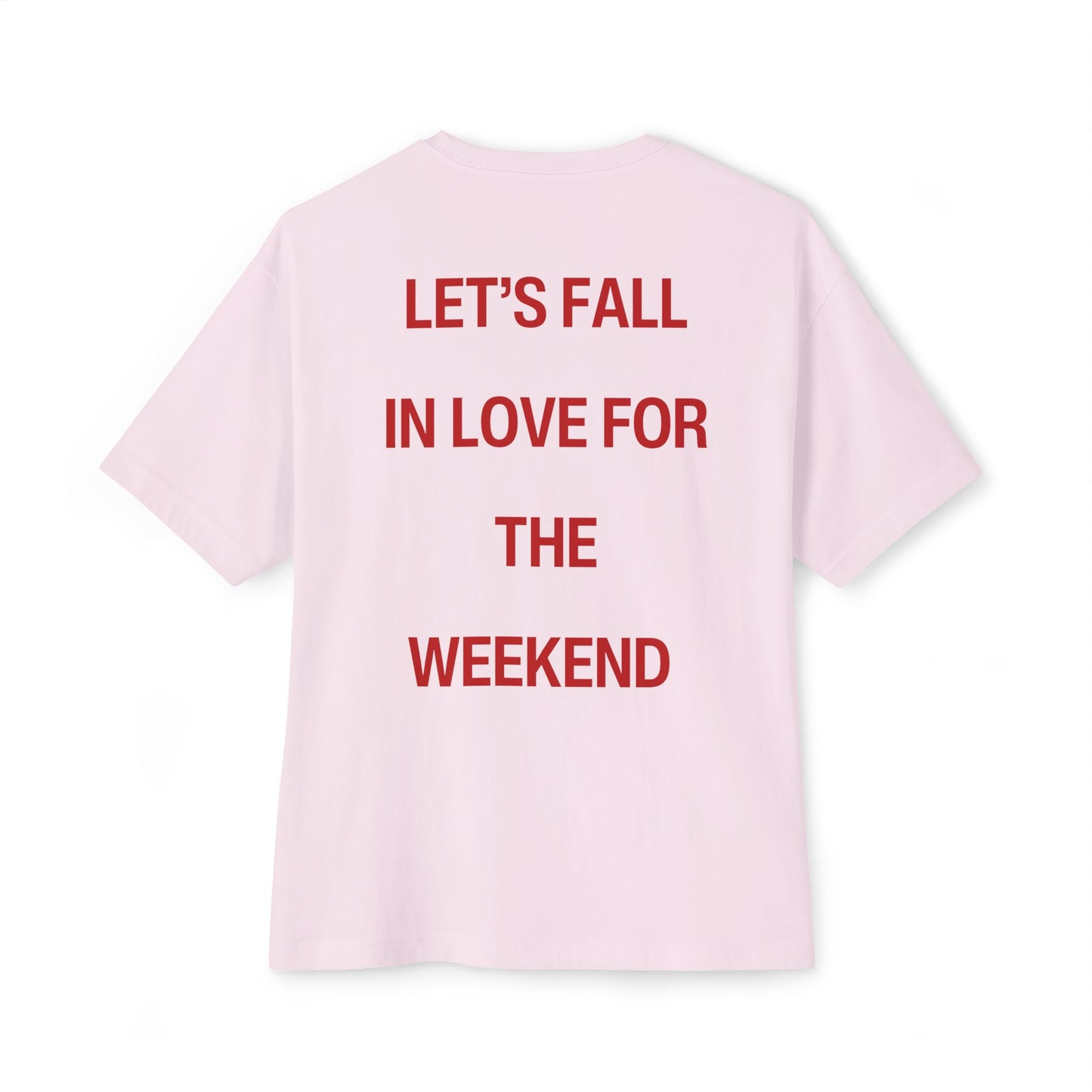 Let's Fall in Love T-Shirt