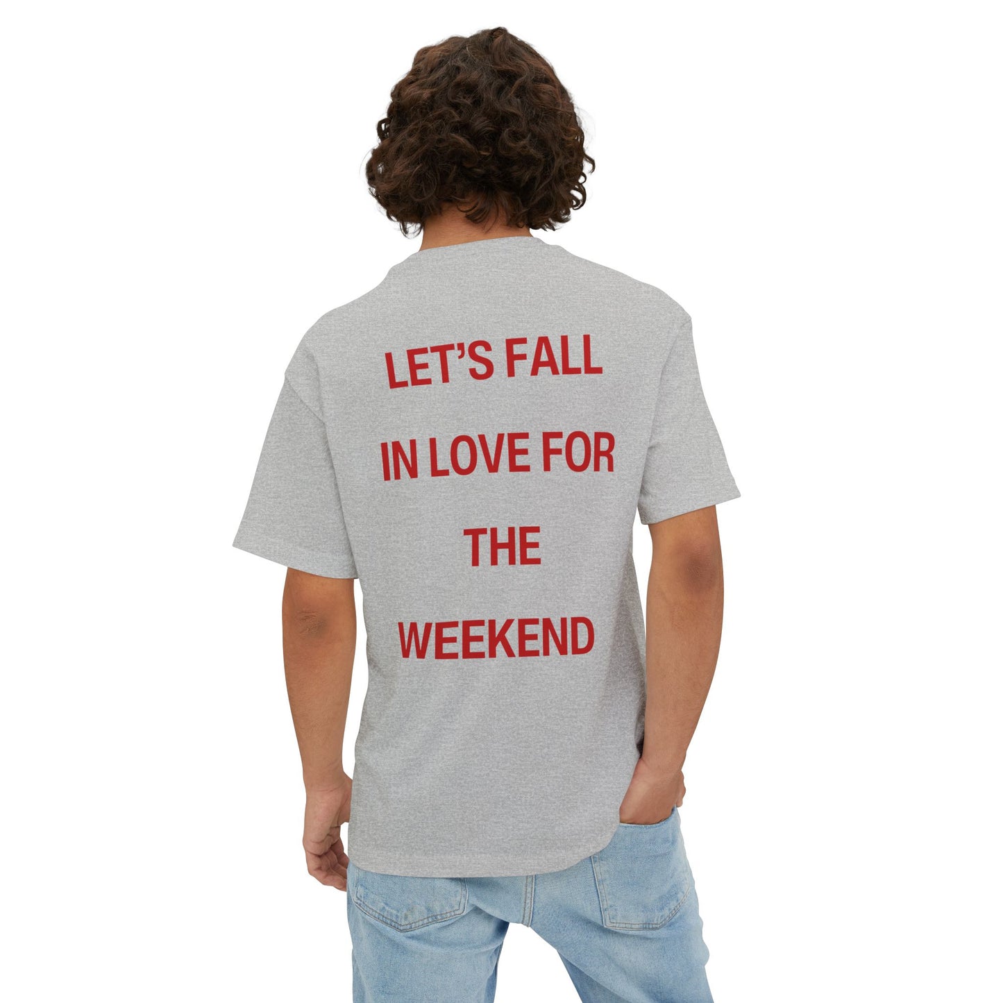 Let's Fall in Love T-Shirt