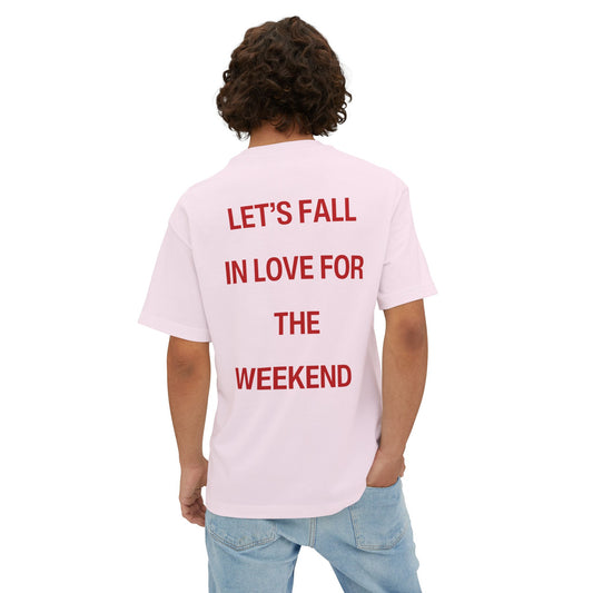 Let's Fall in Love T-Shirt